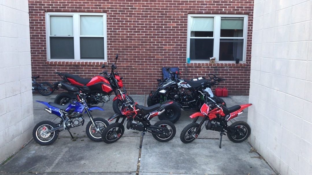 used dirt bikes for sale around me