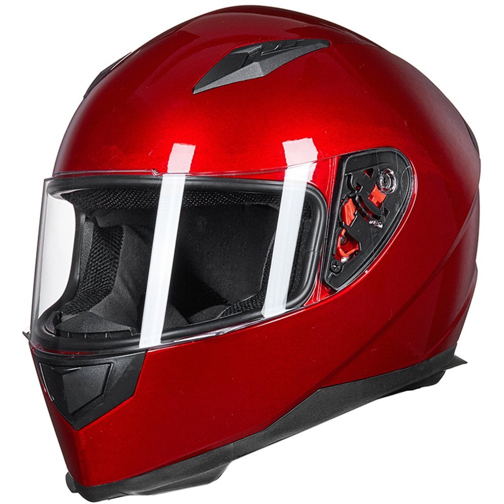 Smallest full best sale face motorcycle helmet