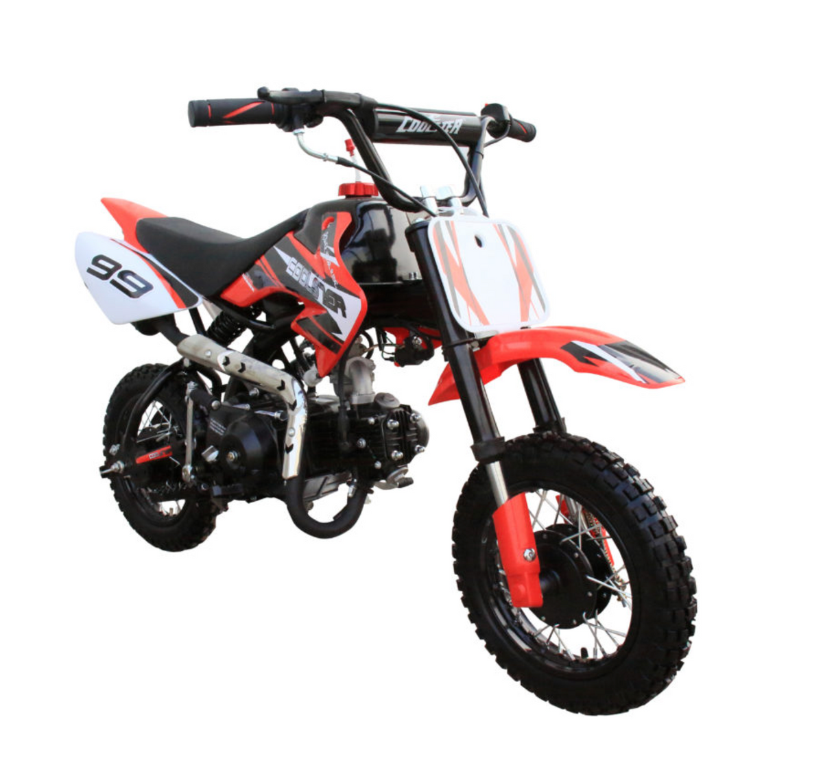 powersportsmax coolster qg213a 110cc dirt bike kids youth dirt pit bike