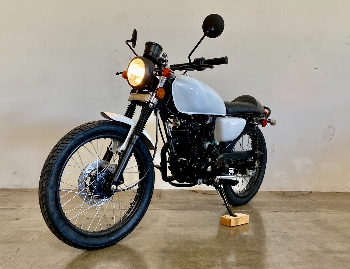 Dong fang 2024 bobber