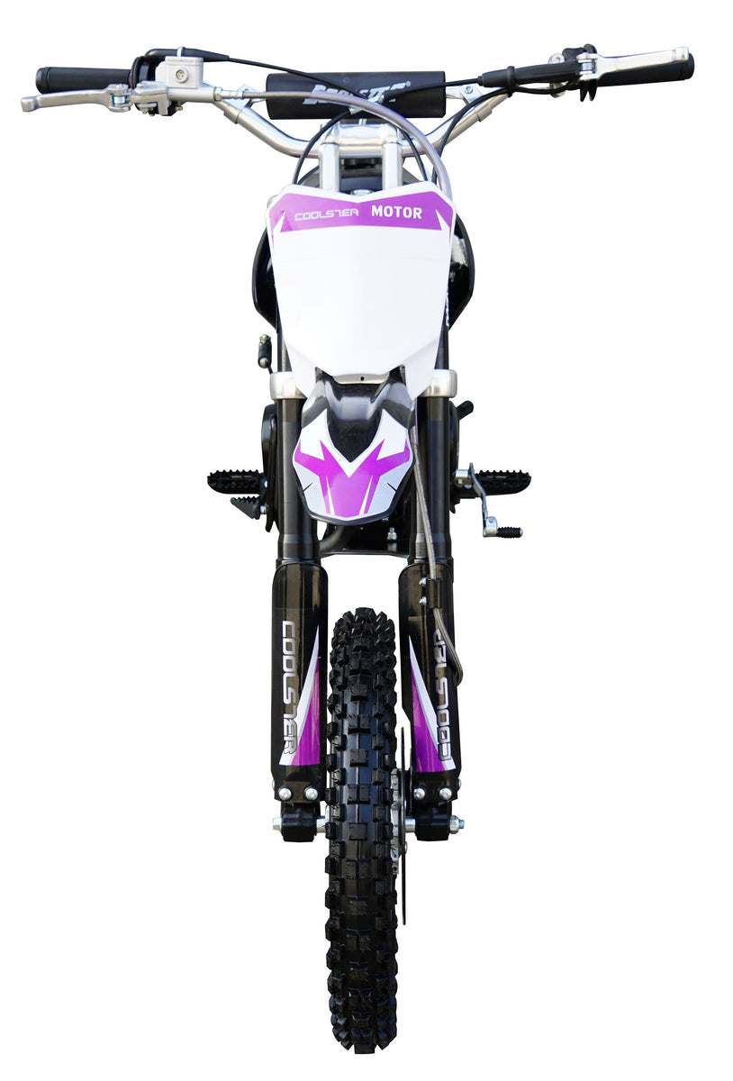 XR-125 Dirt Bike, Coolster 125cc Motocross Pit Bike