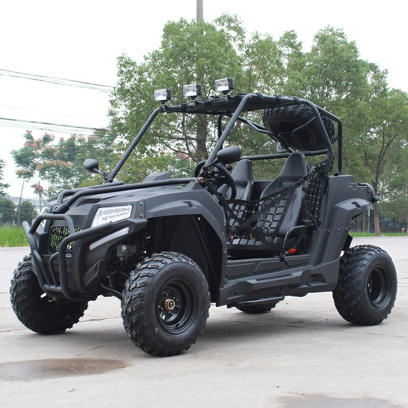 DF200GKV-N Full Size UTV for sale | Armored 200cc Go Kart Dune