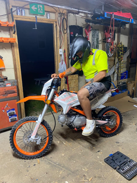 Cheap Dirt Bikes for Sale