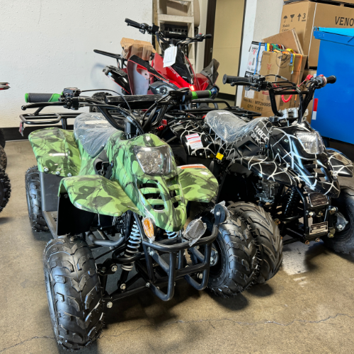 Is the Taotao ATV the Right Vehicle for You?