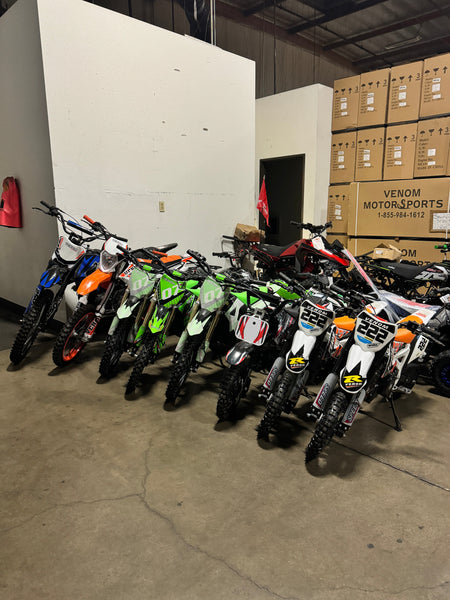 cheap dirt bikes