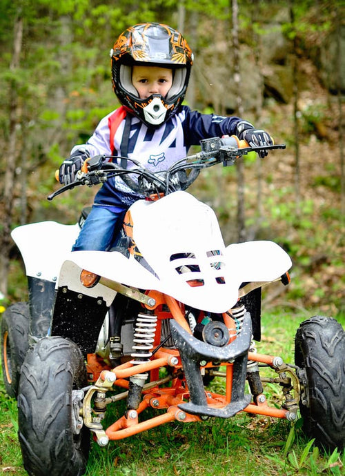 Is the Coolster 110cc ATV the Best Starter ATV for Kids? Here’s Why!