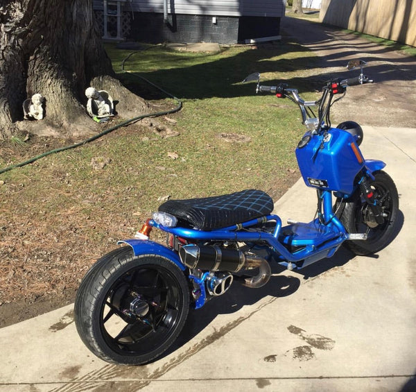 Honda Ruckus