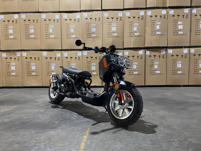 Is a Honda Ruckus Worth the Price, or Should You Go for a Clone?