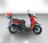 Warrior 200cc Scooter | Fuel Injected | Automatic Transmission