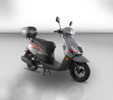Cali 50cc Moped Scooter | Automatic Transmission | PMZ50-2