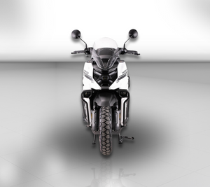Warrior 200cc Scooter | Fuel Injected | Automatic Transmission