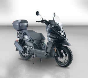 Warrior 200cc Scooter | Fuel Injected | Automatic Transmission