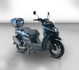 Warrior 200cc Scooter | Fuel Injected | Automatic Transmission