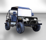 Willys 200cc Mini Jeep | Full Size | Automatic