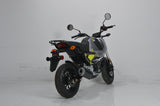 Vader GEN III 125cc Motorcycle | 4-Speed Manual | BD125-7