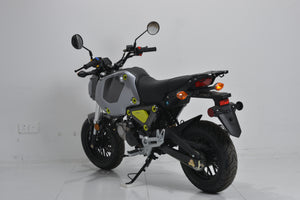 Vader GEN III 125cc Motorcycle | 4-Speed Manual | BD125-7