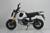 Vader GEN III 125cc Motorcycle | 4-Speed Manual | BD125-7