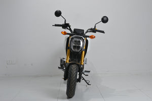 Vader GEN III 125cc Motorcycle | 4-Speed Manual | BD125-7