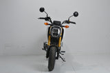 Vader GEN III 125cc Motorcycle | 4-Speed Manual | BD125-7