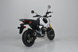 Vader GEN III 125cc Motorcycle | 4-Speed Manual | BD125-7