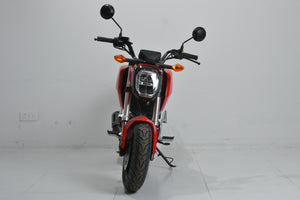 Vader GEN III 125cc Motorcycle | 4-Speed Manual | BD125-7