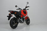 Vader GEN III 125cc Motorcycle | 4-Speed Manual | BD125-7