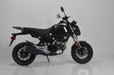 Vader GEN III 125cc Motorcycle | 4-Speed Manual | BD125-7