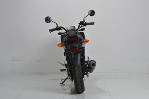 Vader GEN III 125cc Motorcycle | 4-Speed Manual | BD125-7