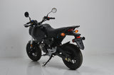 Vader GEN III 125cc Motorcycle | 4-Speed Manual | BD125-7