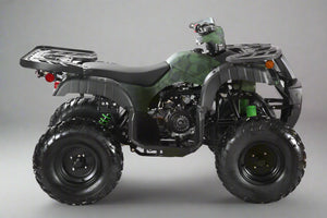 Coolster 200cc | Full-Size ATV | Automatic Adult Quad | CRT200-1