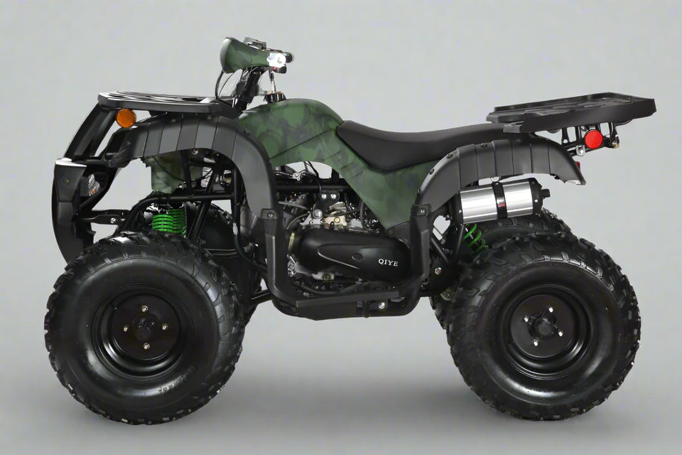 Coolster 200cc | Full-Size ATV | Automatic Adult Quad | CRT200-1