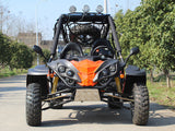 200cc Bolt Go Kart with Reverse - DF200GKR