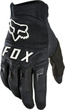 Motorcycle Sport Racing Gloves Black