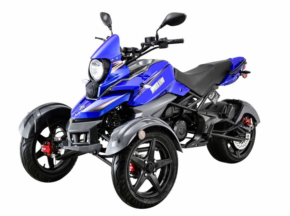 Massimo 200cc Super Tryke