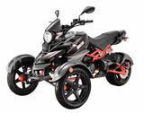 Automatic street legal Trike for sale X200