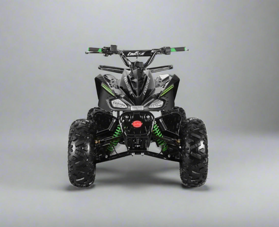 Viper 125cc Sport ATV + Reverse | CRT125-4