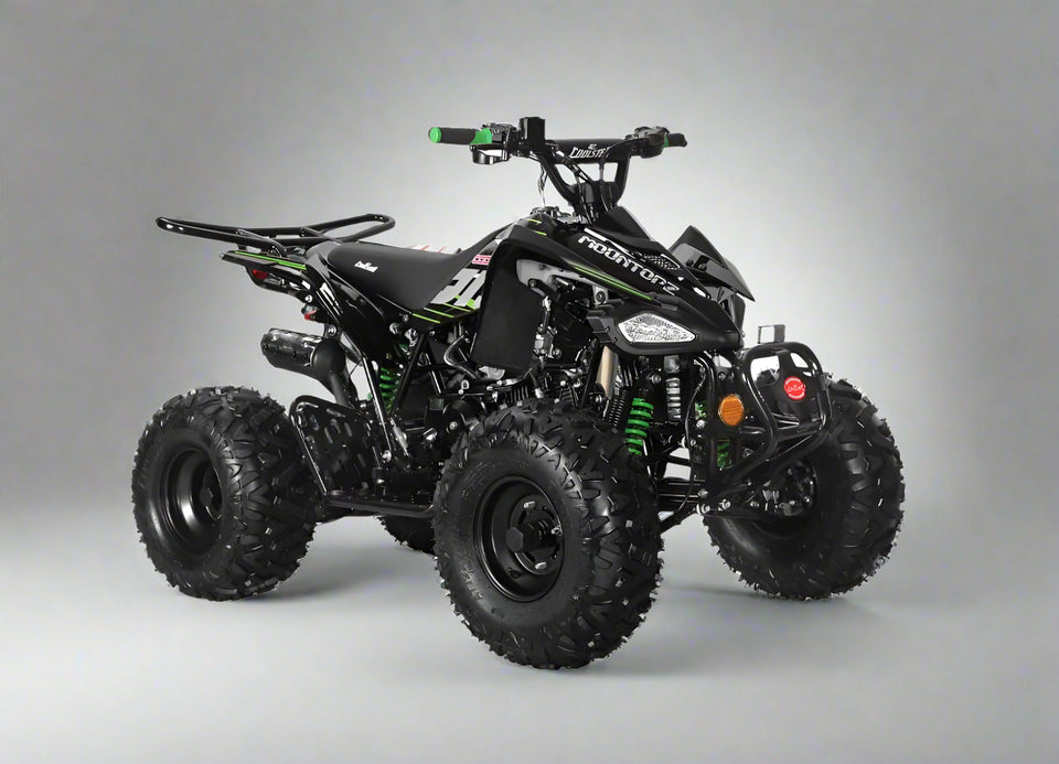 Viper 125cc Sport ATV + Reverse | CRT125-4