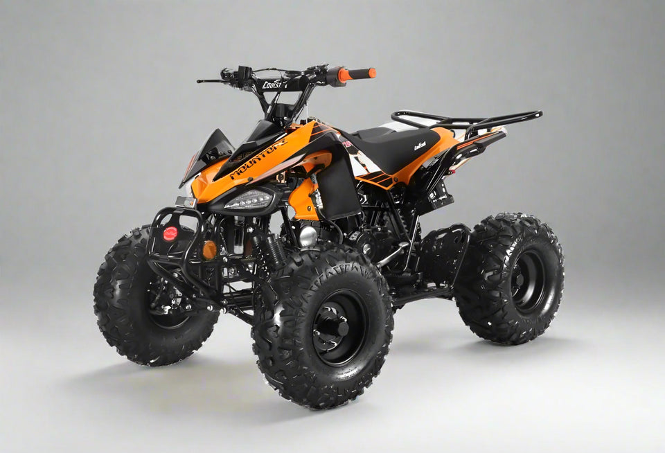 Viper 200cc Full-Size Adult ATV Automatic + Reverse | CRT200-4F