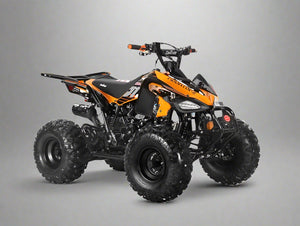 Viper 200cc Full-Size Adult ATV Automatic + Reverse | CRT200-4F