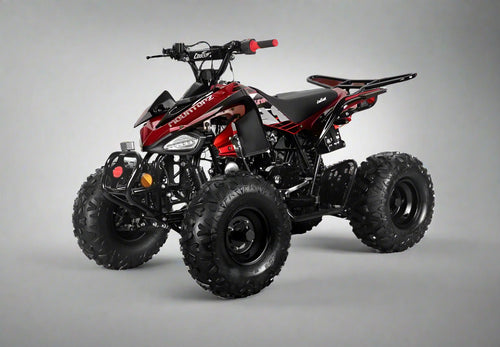 Viper 200cc Full-Size Adult ATV Automatic + Reverse | CRT200-4F