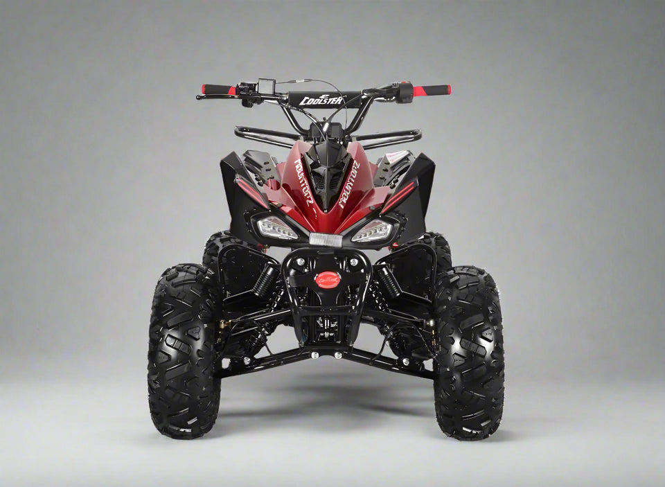 Viper 200cc Full-Size Adult ATV Automatic + Reverse | CRT200-4F