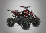 Viper 200cc Full-Size Adult ATV Automatic + Reverse | CRT200-4F