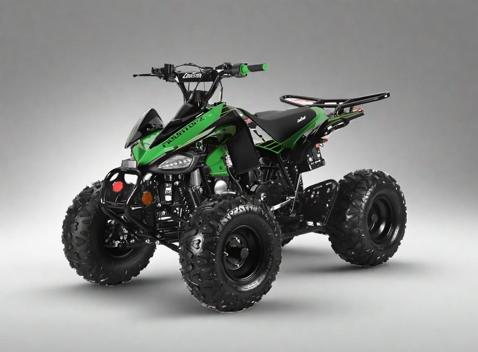 Viper 200cc Full-Size Adult ATV Automatic + Reverse | CRT200-4F