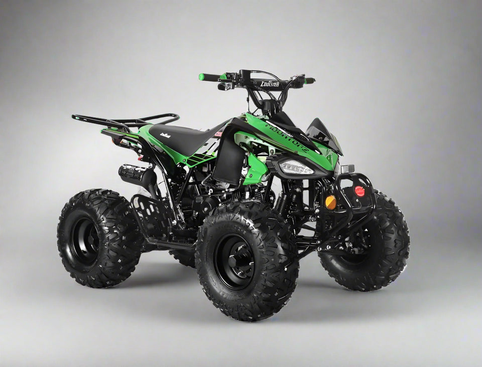 Viper 200cc Full-Size Adult ATV Automatic + Reverse | CRT200-4F