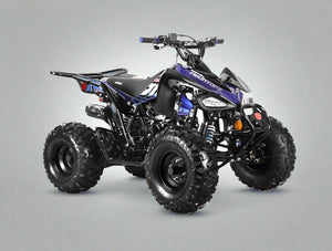 Viper 125cc Sport ATV + Reverse | CRT125-4