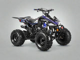 Viper 125cc Sport ATV + Reverse | CRT125-4