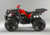 Coolster 200cc | Full-Size ATV | Automatic Adult Quad | CRT200-1