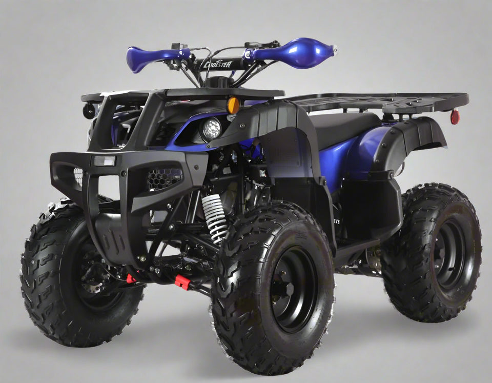 Coolster 200cc | Full-Size ATV | Automatic Adult Quad | CRT200-1