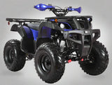 Coolster 200cc | Full-Size ATV | Automatic Adult Quad | CRT200-1