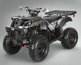 Coolster 200cc | Full-Size ATV | Automatic Adult Quad | CRT200-1